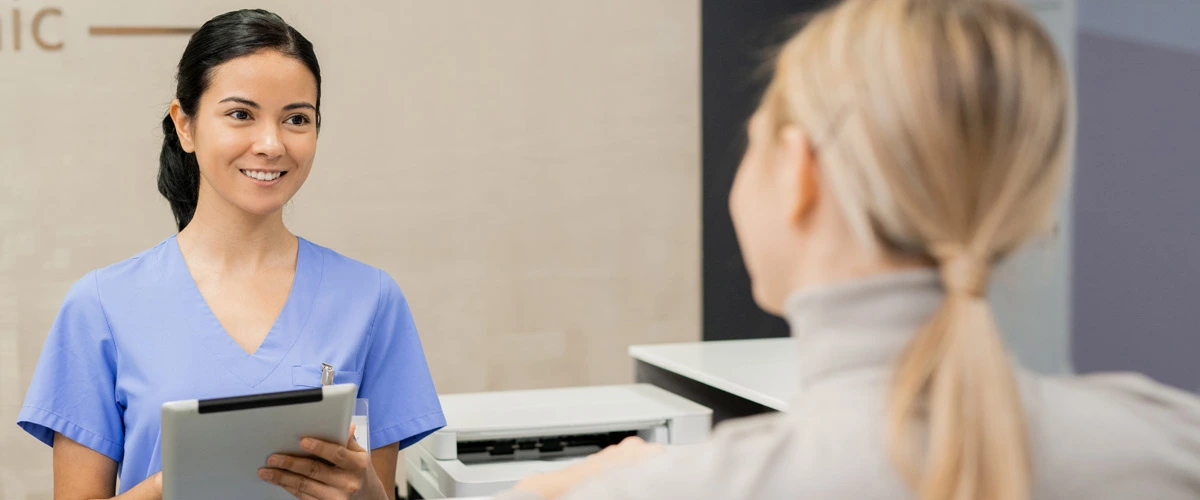 Dental Reception Certificate.webp